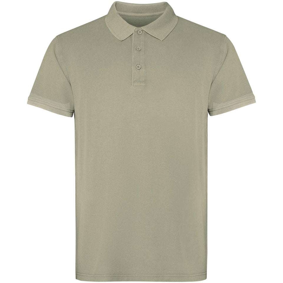 Polo unisex a maniche corte Cobain personalizzato con logo - Pubblienne