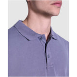 Polo unisex a maniche corte Cobain personalizzato con logo - Pubblienne