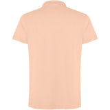 Polo unisex a maniche corte Cobain personalizzato con logo - Pubblienne