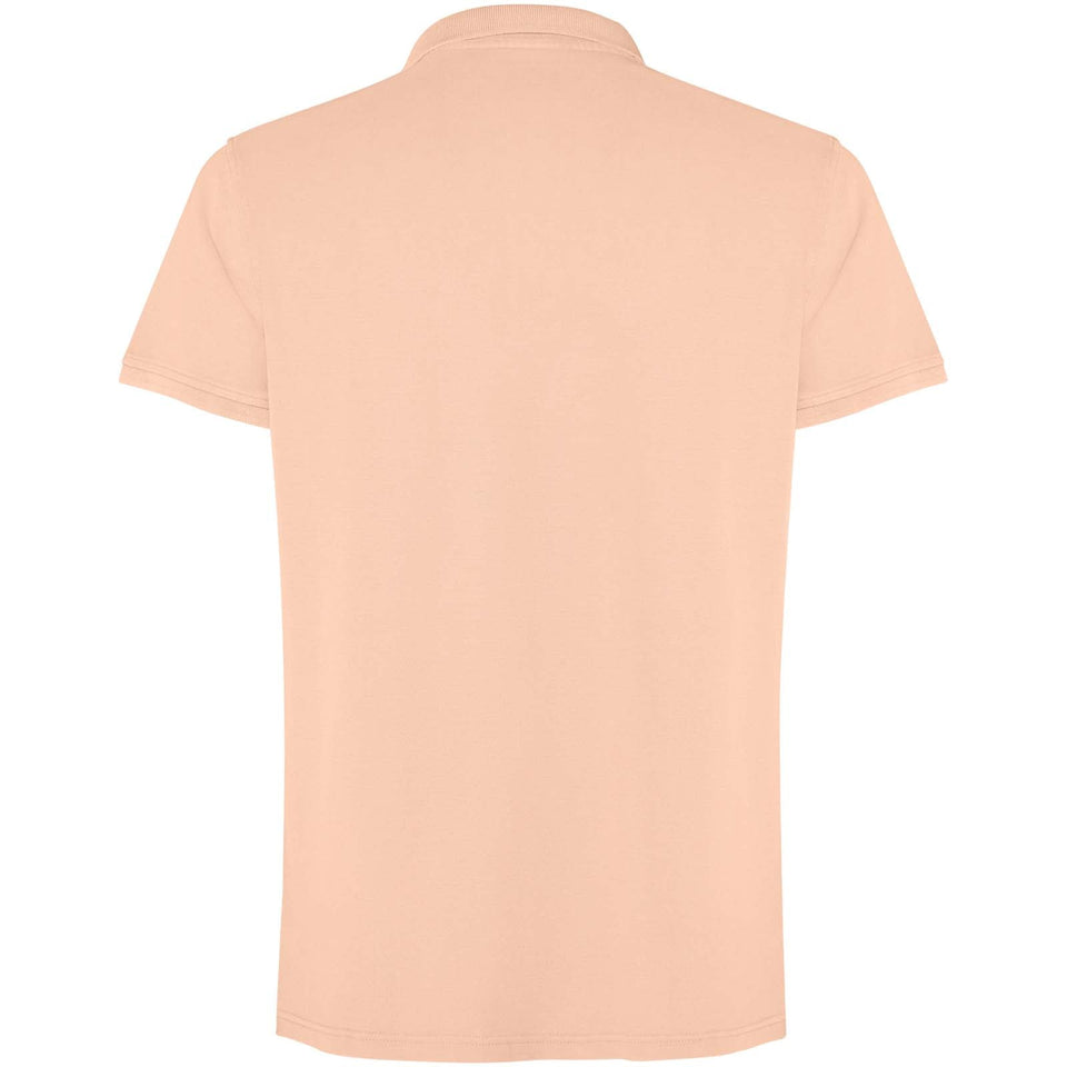 Polo unisex a maniche corte Cobain personalizzato con logo - Pubblienne