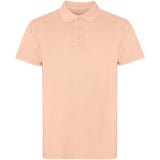 Polo unisex a maniche corte Cobain personalizzato con logo - Pubblienne