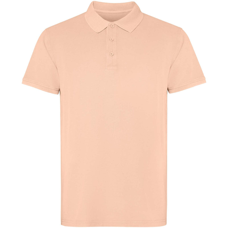 Polo unisex a maniche corte Cobain personalizzato con logo - Pubblienne