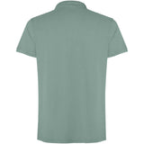 Polo unisex a maniche corte Cobain personalizzato con logo - Pubblienne
