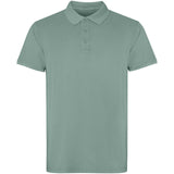 Polo unisex a maniche corte Cobain personalizzato con logo - Pubblienne