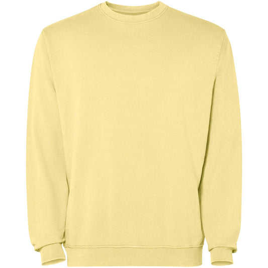 Maglione a girocollo unisex Jaya personalizzato con logo - Pubblienne