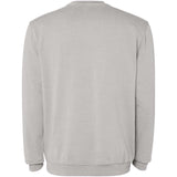 Maglione a girocollo unisex Jaya personalizzato con logo - Pubblienne