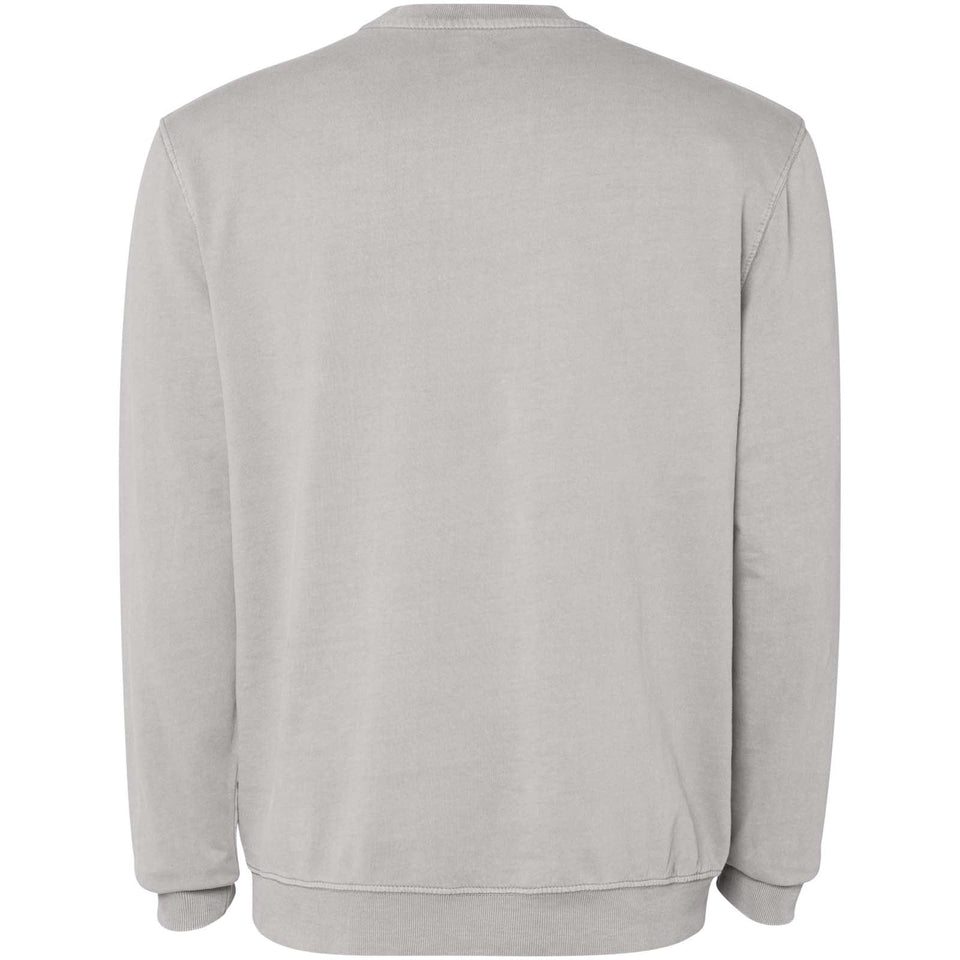 Maglione a girocollo unisex Jaya personalizzato con logo - Pubblienne