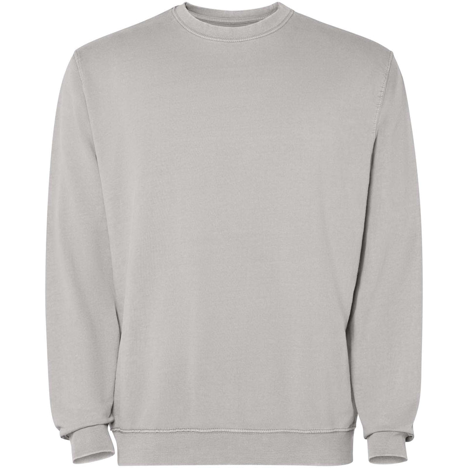 Maglione a girocollo unisex Jaya personalizzato con logo - Pubblienne