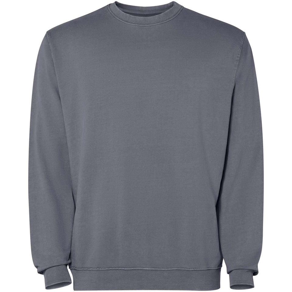 Maglione a girocollo unisex Jaya personalizzato con logo - Pubblienne