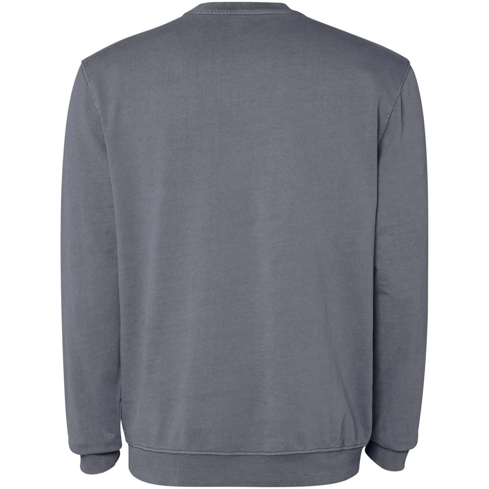 Maglione a girocollo unisex Jaya personalizzato con logo - Pubblienne