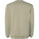 Maglione a girocollo unisex Jaya personalizzato con logo - Pubblienne