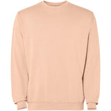 Maglione a girocollo unisex Jaya personalizzato con logo - Pubblienne