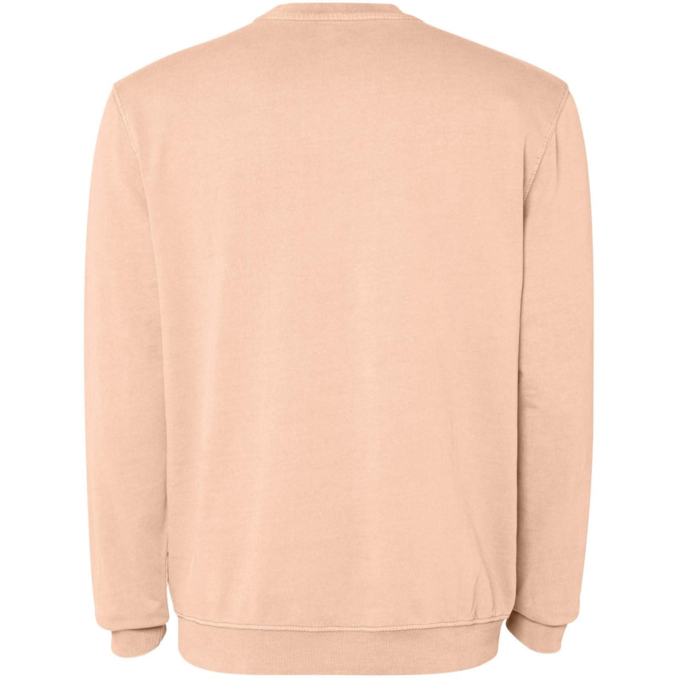 Maglione a girocollo unisex Jaya personalizzato con logo - Pubblienne