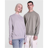 Maglione a girocollo unisex Jaya personalizzato con logo - Pubblienne
