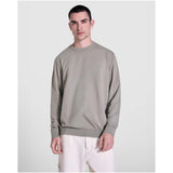Maglione a girocollo unisex Jaya personalizzato con logo - Pubblienne