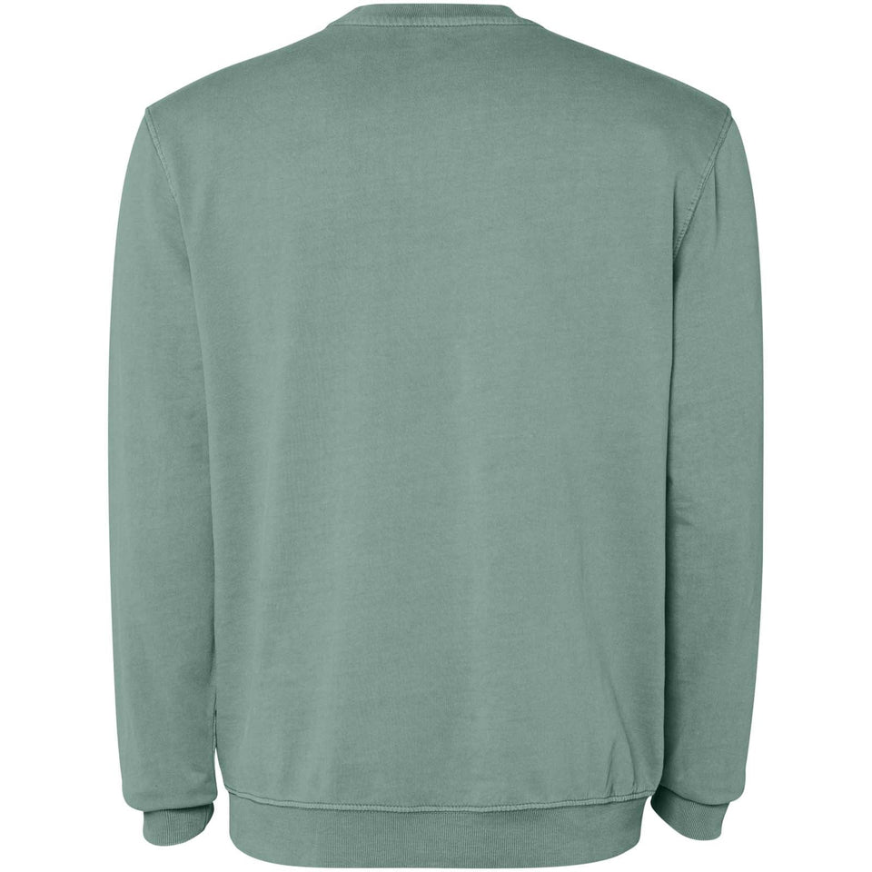 Maglione a girocollo unisex Jaya personalizzato con logo - Pubblienne