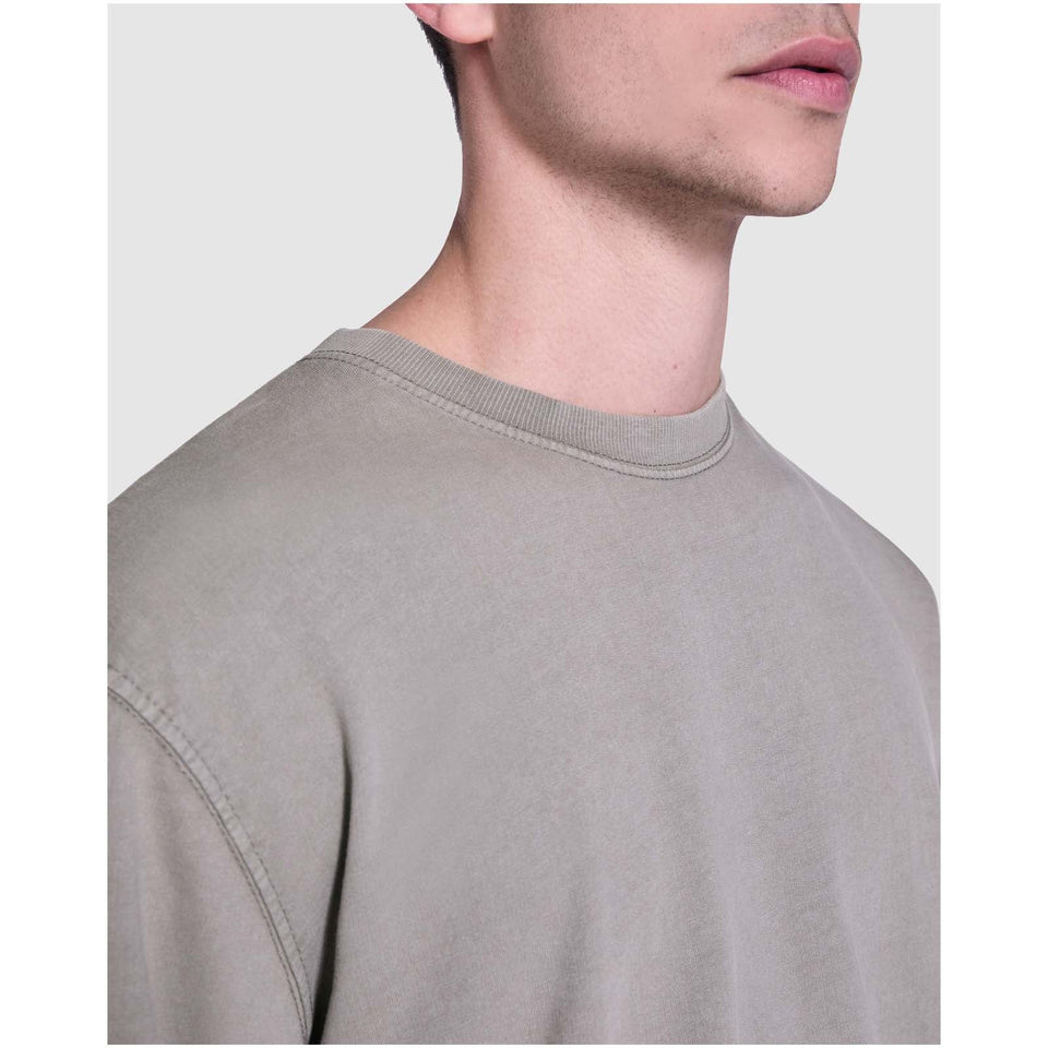 Maglione a girocollo unisex Jaya personalizzato con logo - Pubblienne