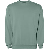 Maglione a girocollo unisex Jaya personalizzato con logo - Pubblienne