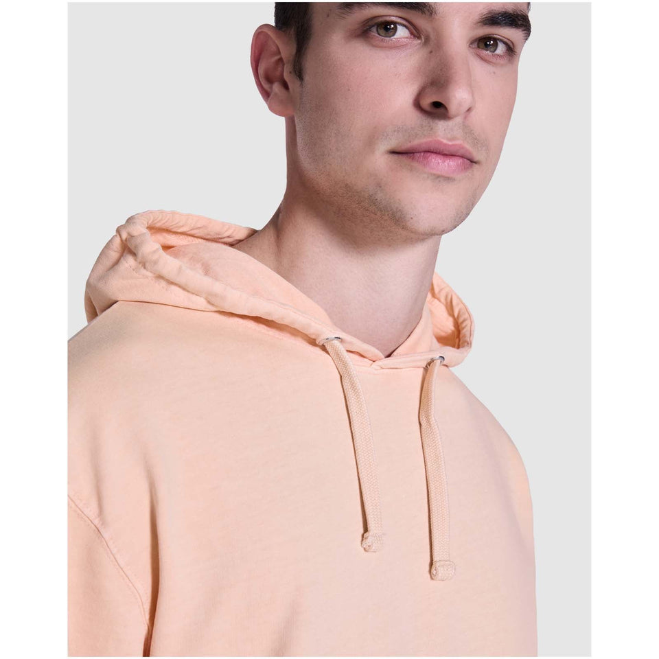 Felpa con cappuccio unisex Kenia personalizzato con logo - Pubblienne