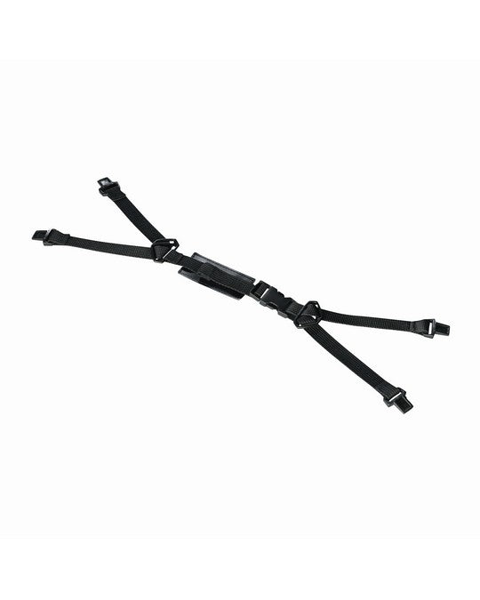 cinturino sottomento uvex 9790/007 personalizzato con logo - Pubblienne
