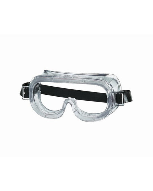occhiale a maschera acetato uvex 9305-514 personalizzato con logo - Pubblienne