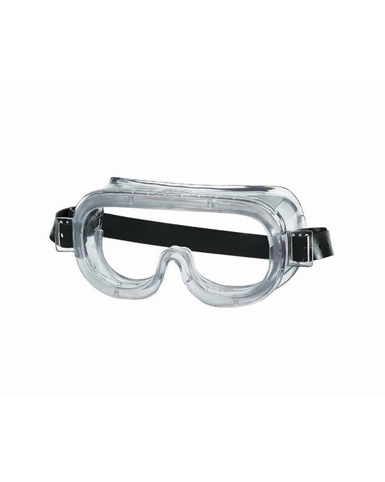 occhiale a maschera acetato uvex 9305-514 personalizzato con logo - Pubblienne