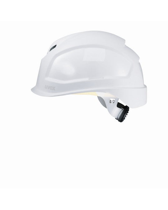 elmetto da ponteggi uvex pheos b-s-wr 9772/031 personalizzato con logo - Pubblienne