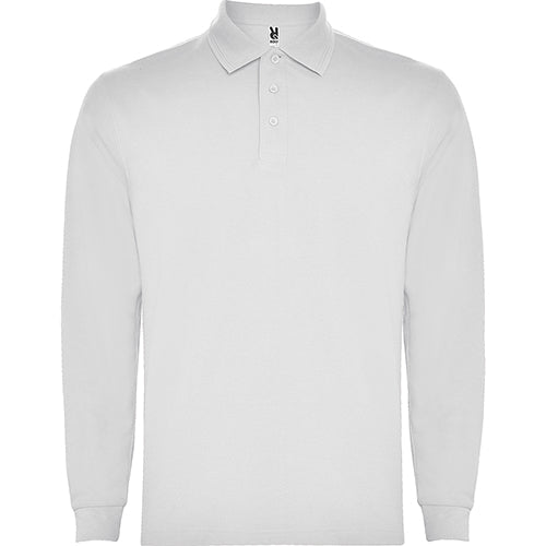 POLO MANICA LUNGA  Roly personalizzato con logo - Pubblienne
