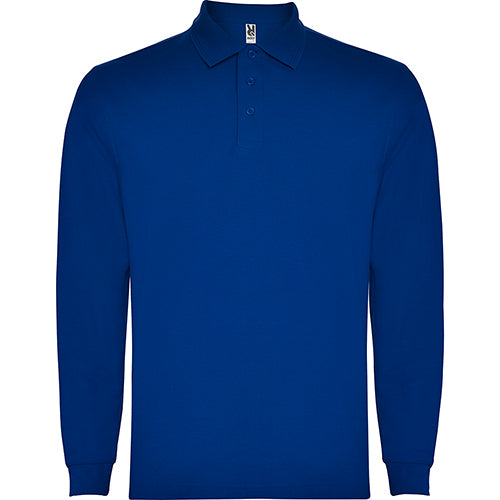 POLO MANICA LUNGA  Roly personalizzato con logo - Pubblienne