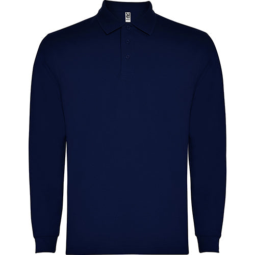 POLO MANICA LUNGA  Roly personalizzato con logo - Pubblienne