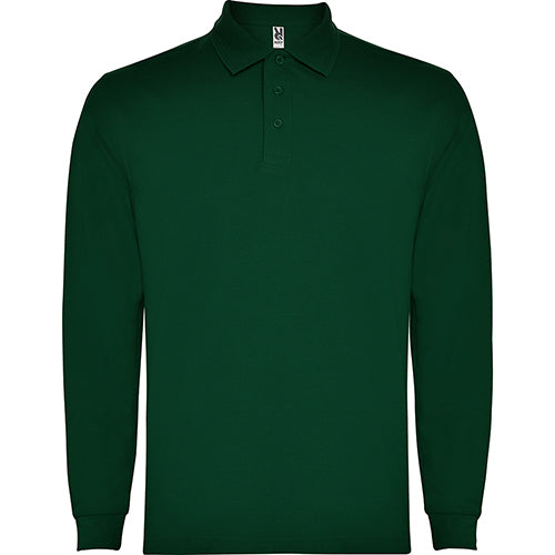 POLO MANICA LUNGA  Roly personalizzato con logo - Pubblienne