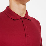 POLO MANICA LUNGA  Roly personalizzato con logo - Pubblienne