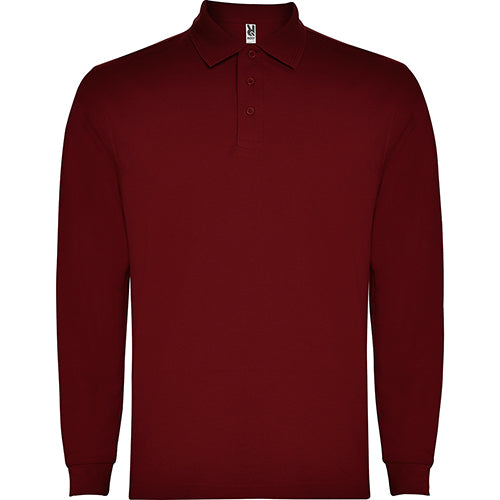 POLO MANICA LUNGA  Roly personalizzato con logo - Pubblienne