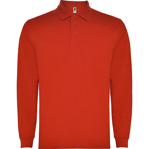 POLO MANICA LUNGA  Roly personalizzato con logo - Pubblienne