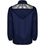 Giacca impermeabile leggera unisex Escocia personalizzato con logo - Pubblienne