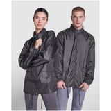 Giacca impermeabile leggera unisex Escocia personalizzato con logo - Pubblienne