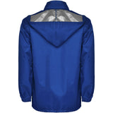 Giacca impermeabile leggera unisex Escocia personalizzato con logo - Pubblienne