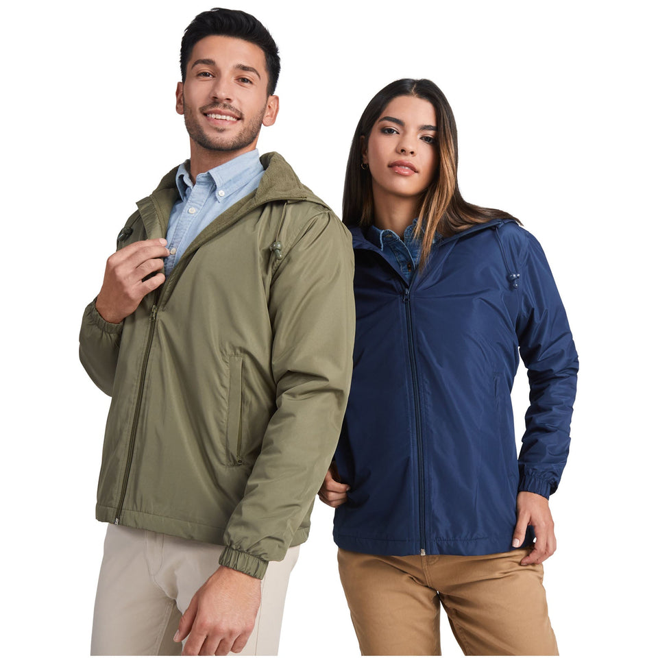 Giacca termica unisex Makalu personalizzato con logo - Pubblienne