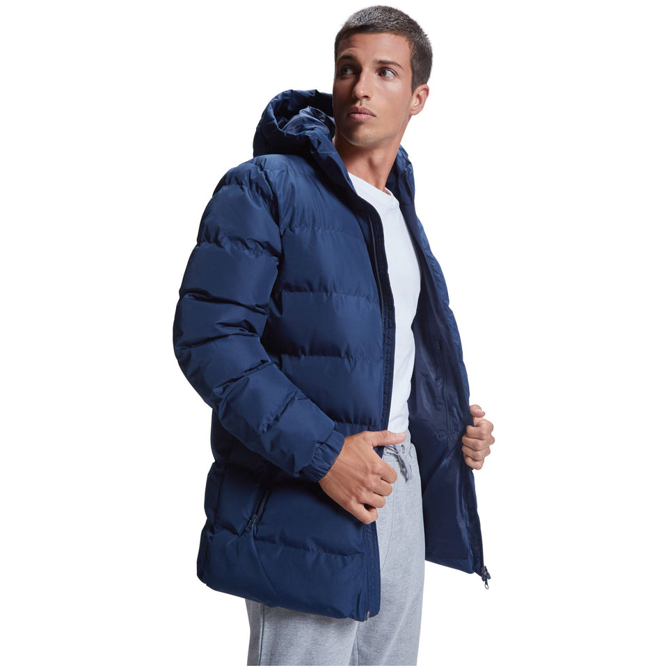 Parka termico unisex Nepal personalizzato con logo - Pubblienne