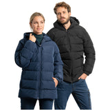 Parka termico unisex Nepal personalizzato con logo - Pubblienne