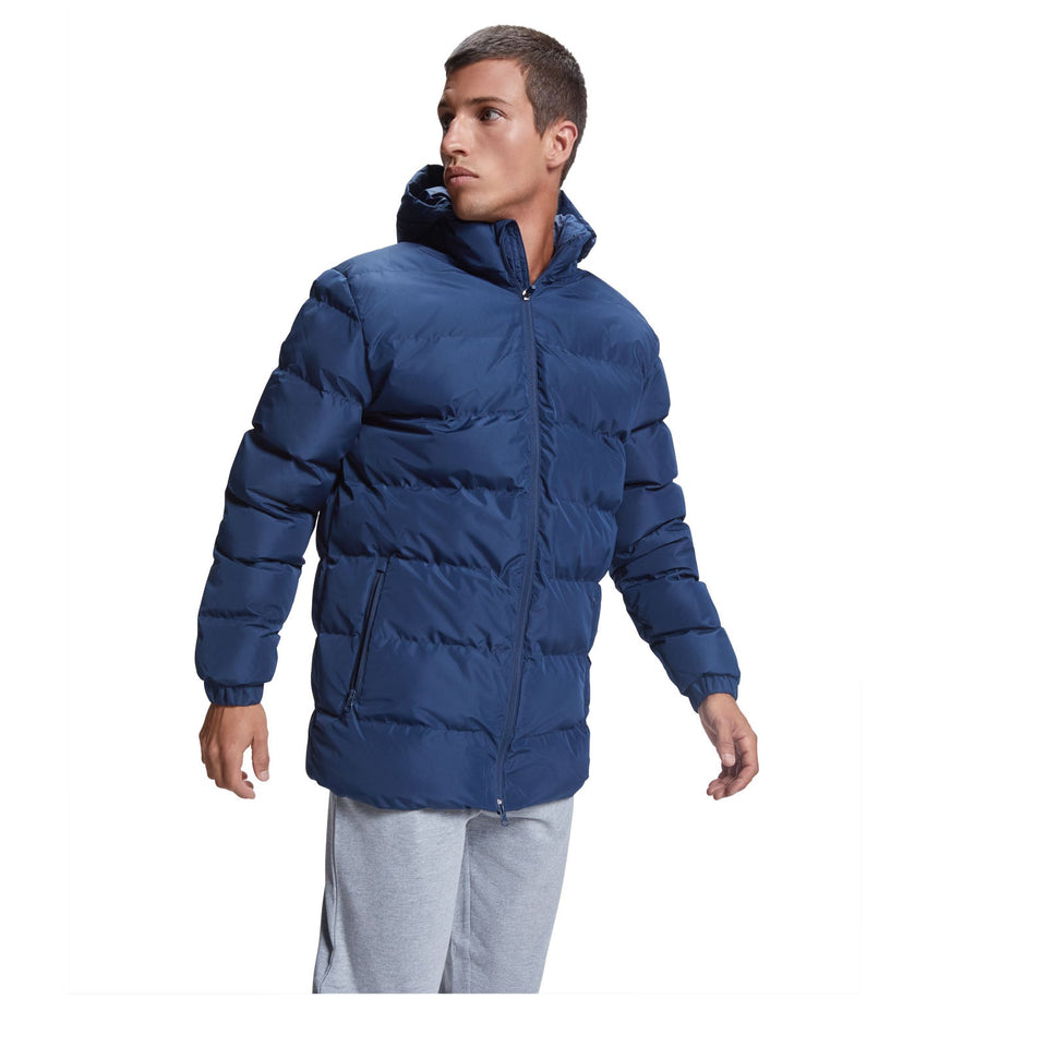 Parka termico unisex Nepal personalizzato con logo - Pubblienne