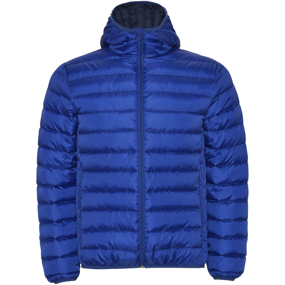 Giacca termica da uomo Norway personalizzato con logo - Pubblienne