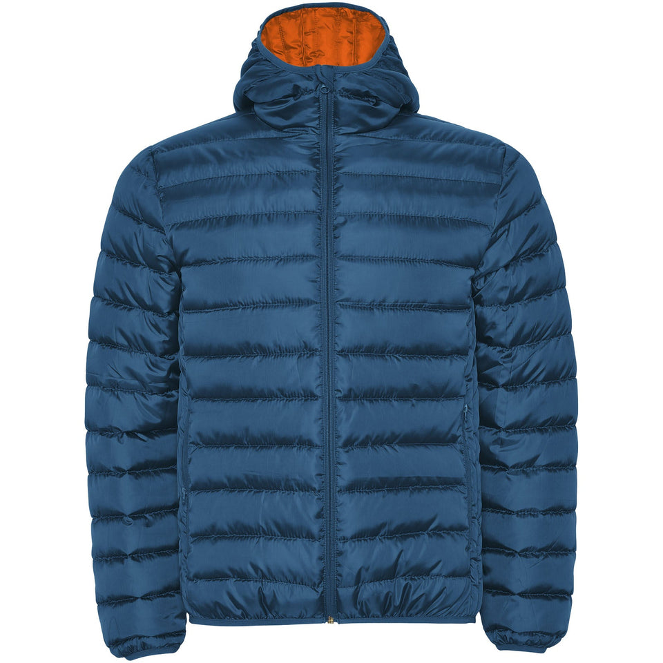Giacca termica da uomo Norway personalizzato con logo - Pubblienne
