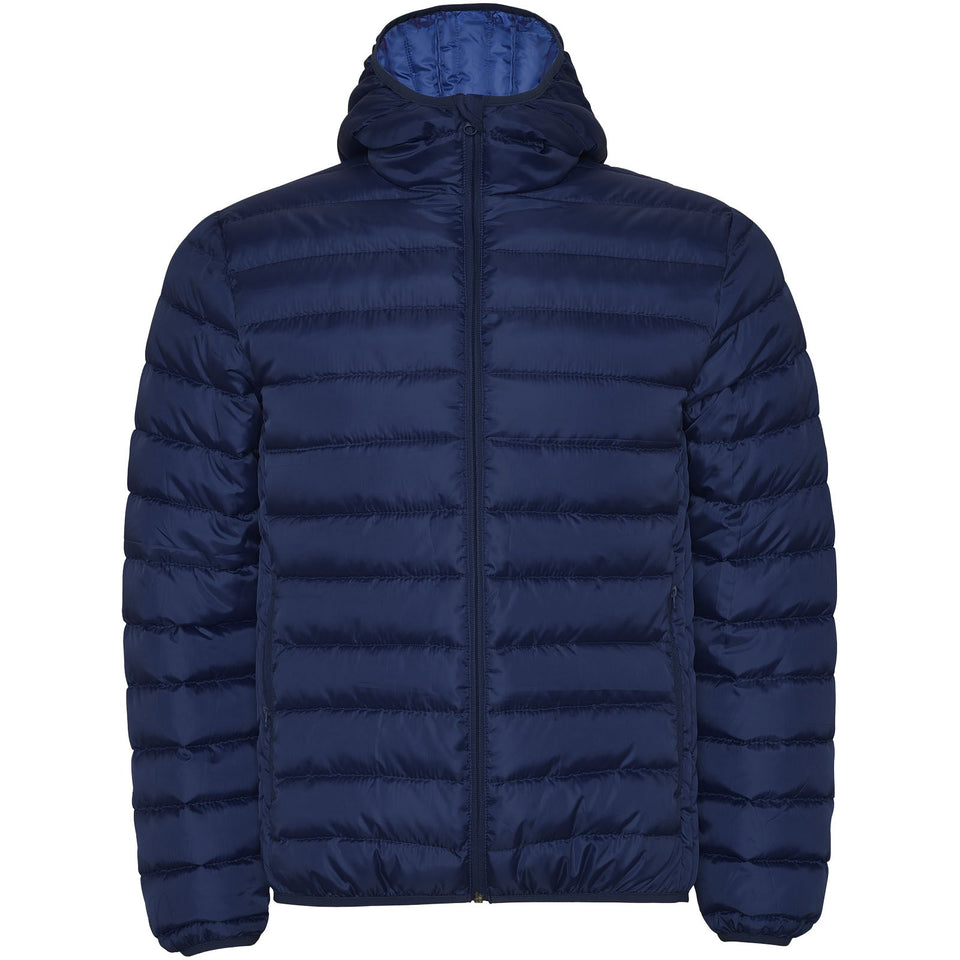 Giacca termica da uomo Norway personalizzato con logo - Pubblienne