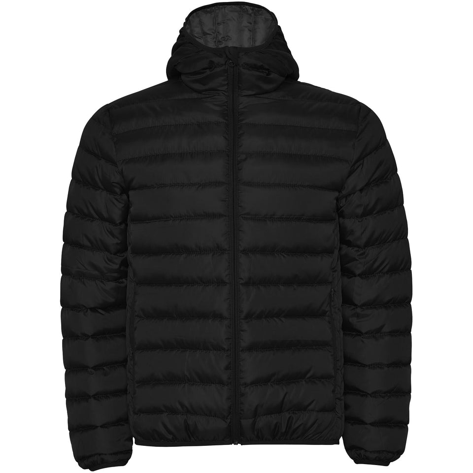 Giacca termica da uomo Norway personalizzato con logo - Pubblienne