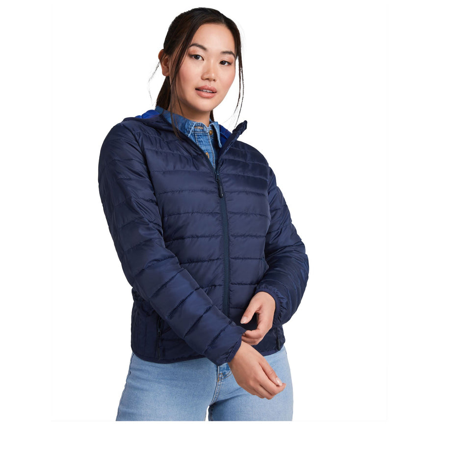 Giacca termica da donna Norway personalizzato con logo - Pubblienne