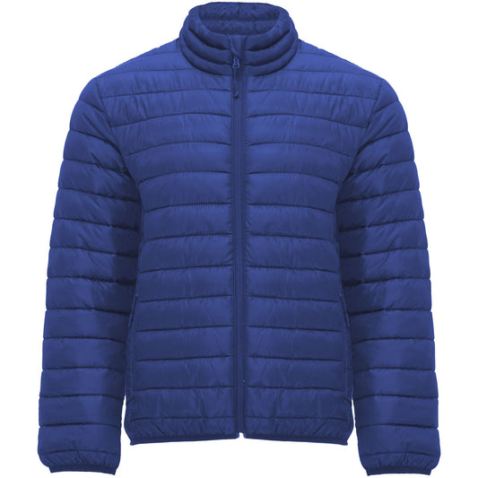 Giacca termica da uomo Finland personalizzato con logo - Pubblienne