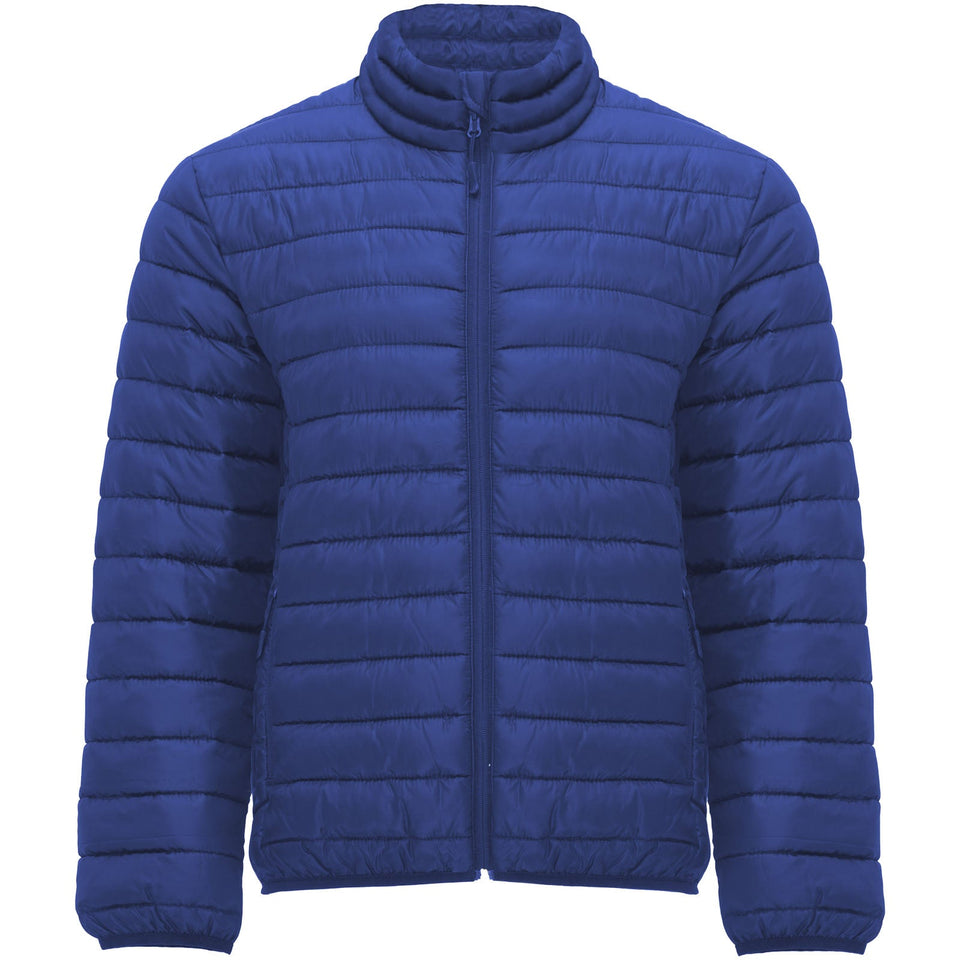 Giacca termica da uomo Finland personalizzato con logo - Pubblienne