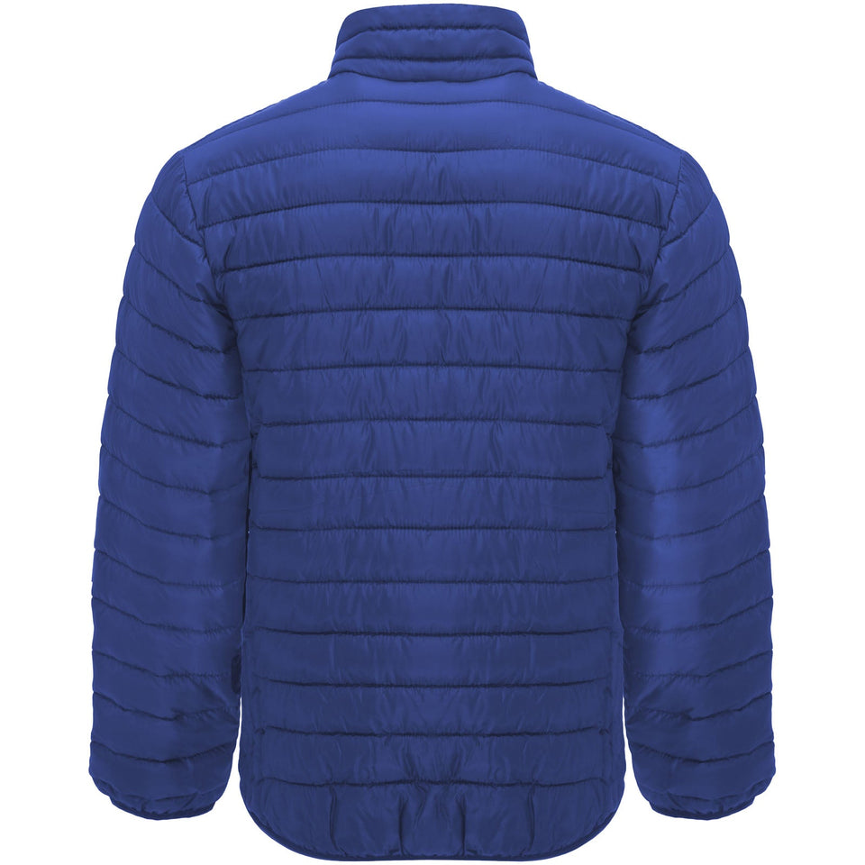 Giacca termica da uomo Finland personalizzato con logo - Pubblienne