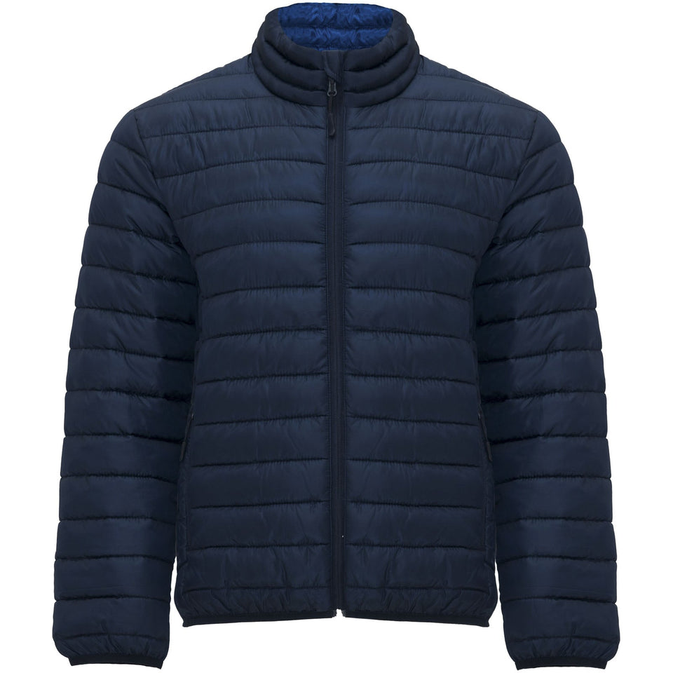 Giacca termica da uomo Finland personalizzato con logo - Pubblienne